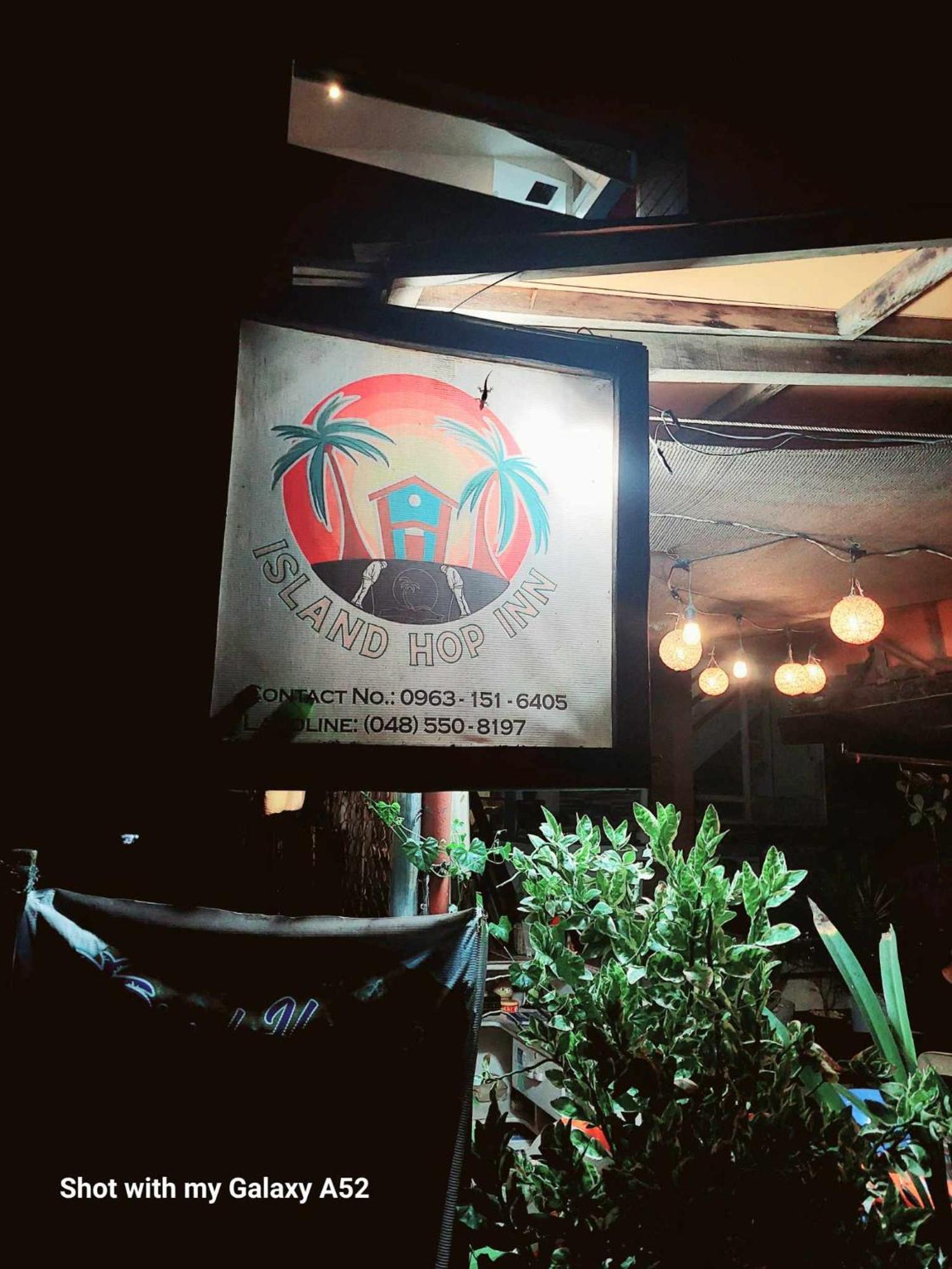 אל נידו Island Hop Inn מראה חיצוני תמונה